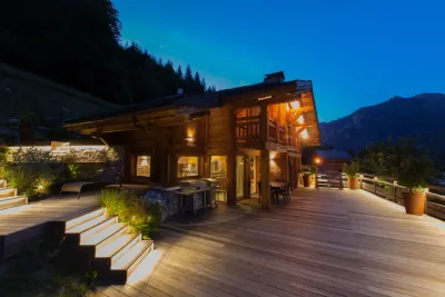 Rénovation complète d’un chalet à Vaudagne (Intérieur /Extérieur) 