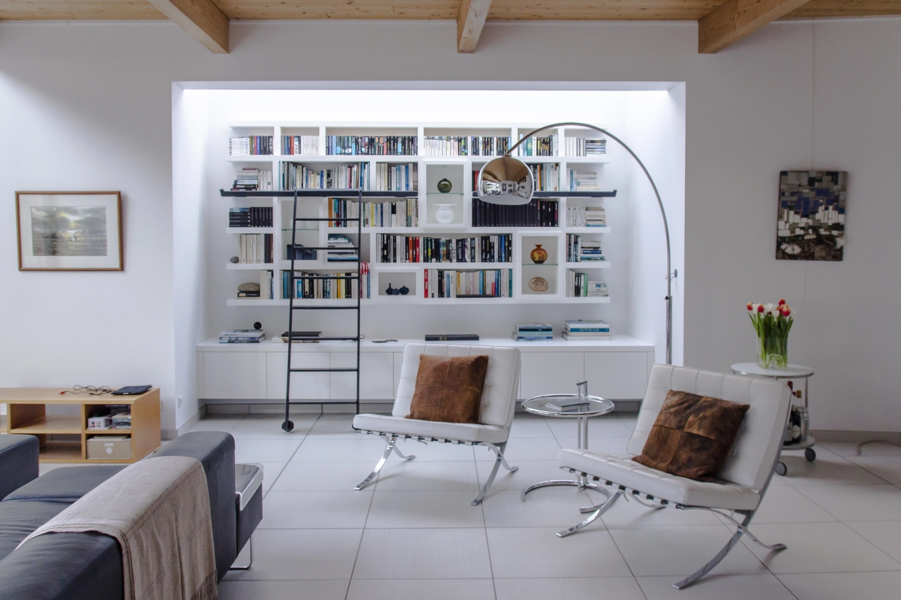 Image d'architecture d'intérieur