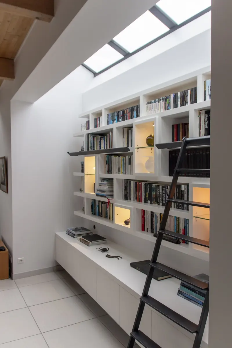 Architecture Sallanches