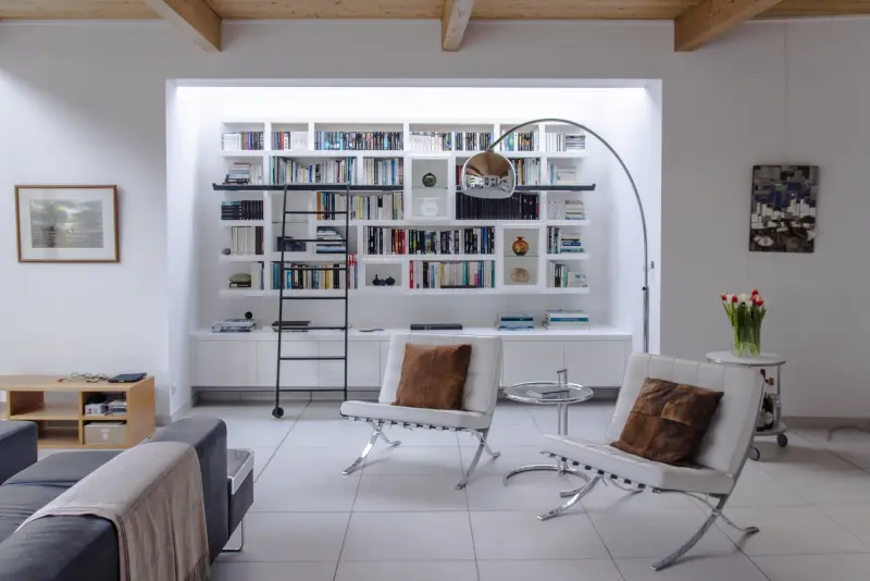 Architecture d'intérieur à Sallanches