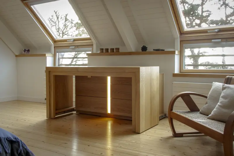 Architecture d'intérieur à Sallanches