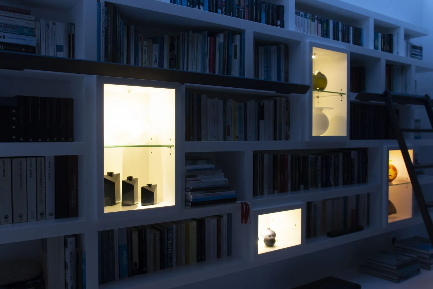 Image de l'architecture d'intérieur d'un chalet Annecy