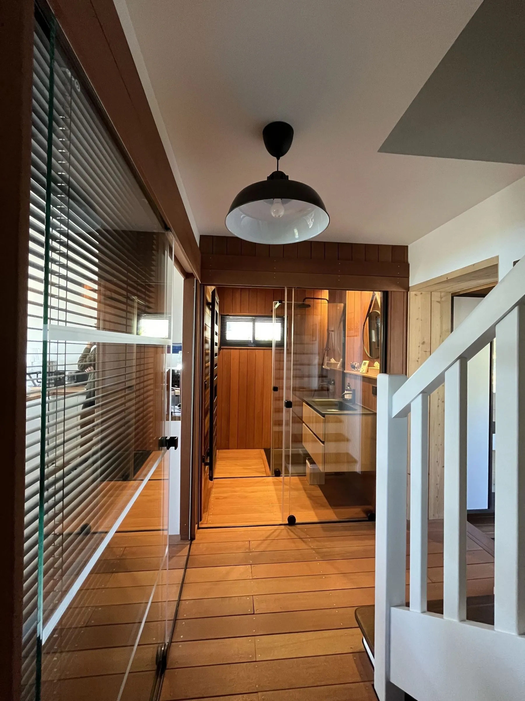 Rénovation d’une salle de bains à Chamonix